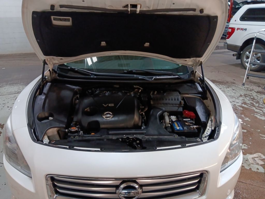 2014 Nissan Maxima 3.5 SV