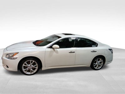 2014 Nissan Maxima 3.5 SV