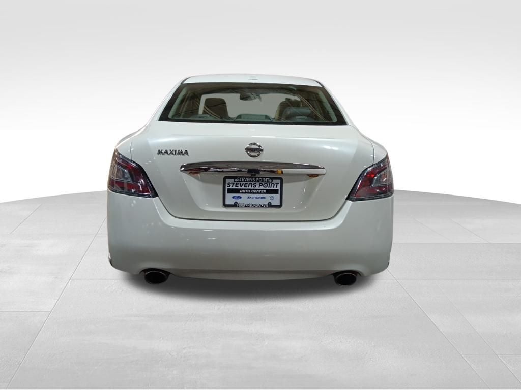 2014 Nissan Maxima 3.5 SV