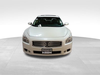 2014 Nissan Maxima 3.5 SV