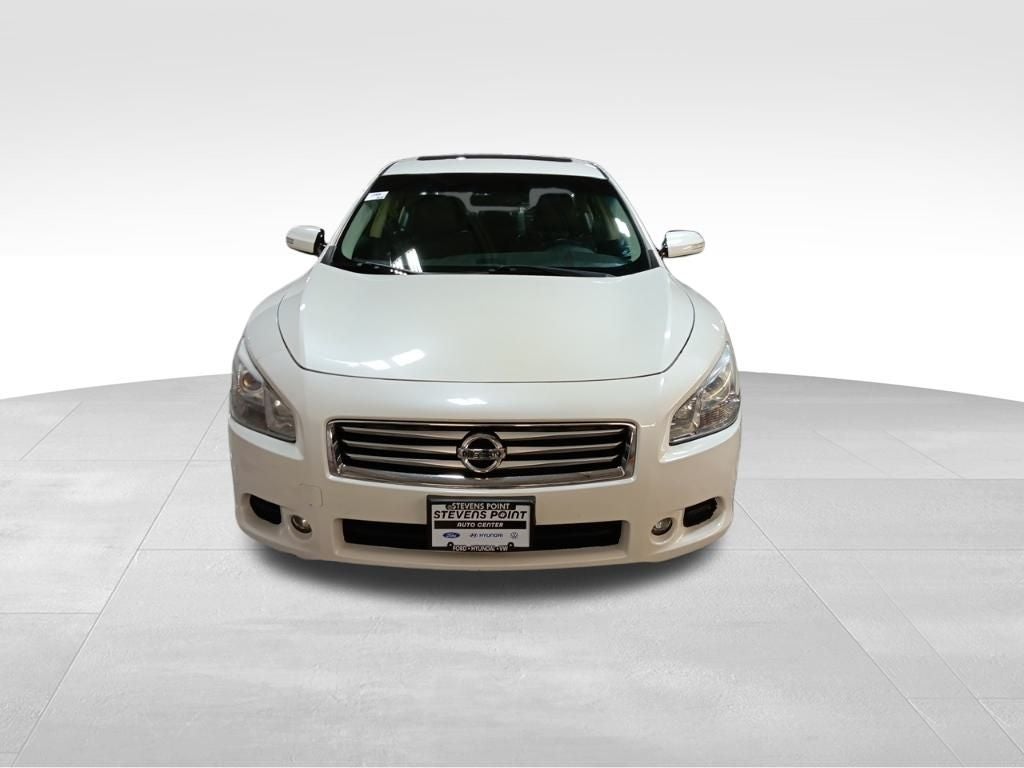 2014 Nissan Maxima 3.5 SV