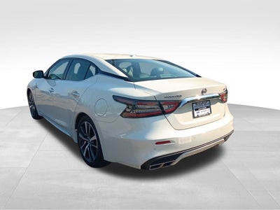 2023 Nissan Maxima SV