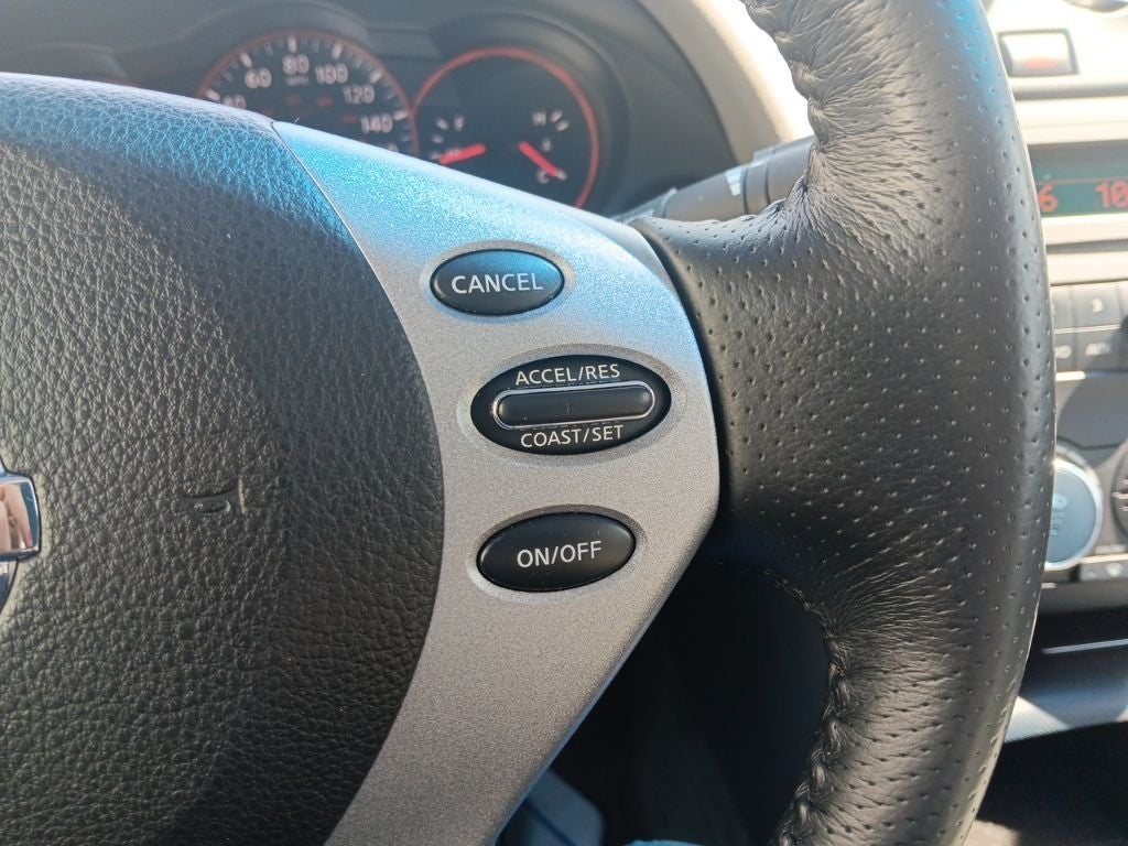 2008 Nissan Altima 2.5 S 1 OWNER