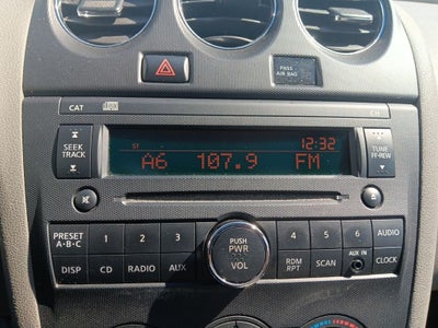 2008 Nissan Altima 2.5 S 1 OWNER