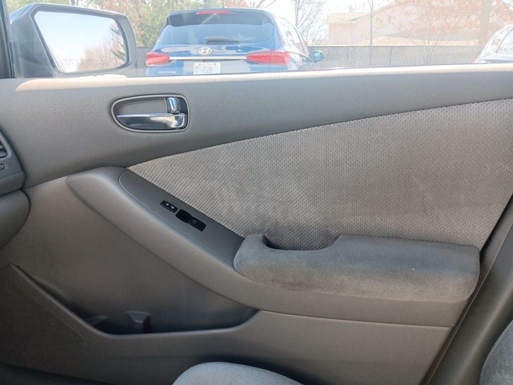 2008 Nissan Altima 2.5 S 1 OWNER