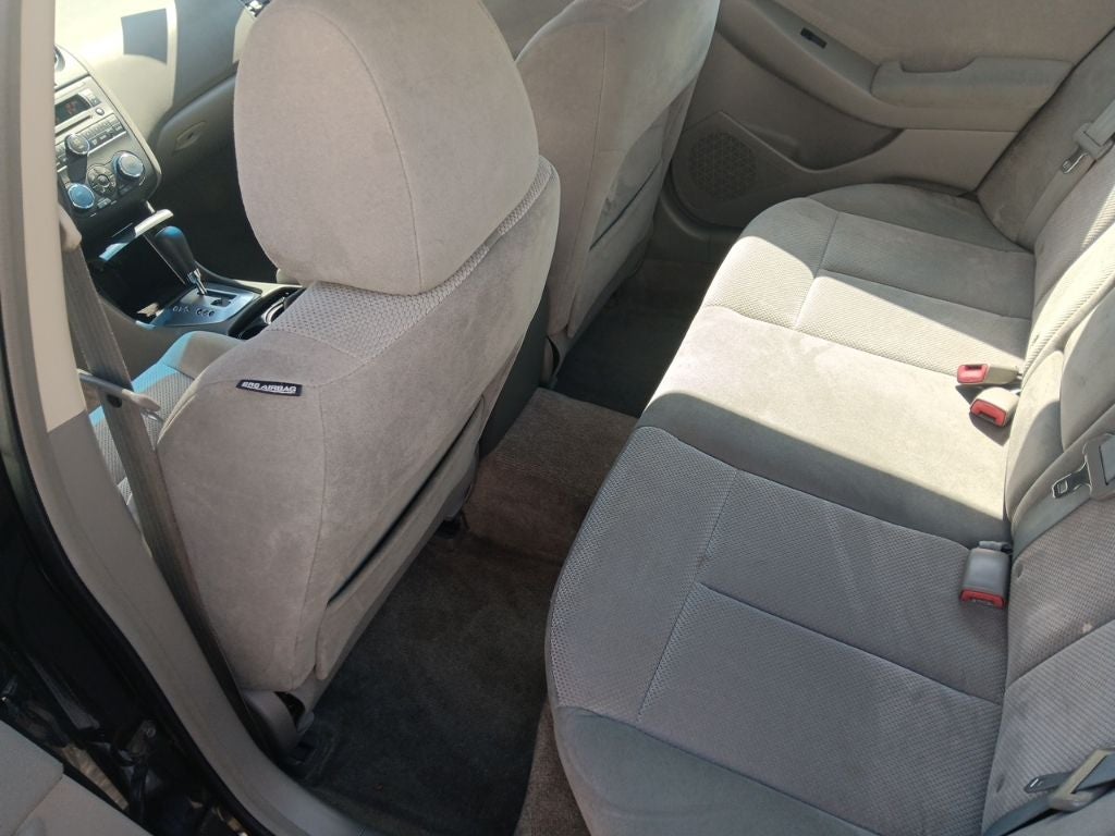 2008 Nissan Altima 2.5 S 1 OWNER