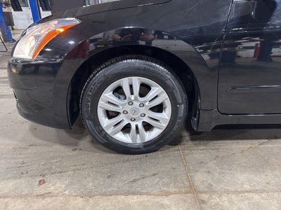 2010 Nissan Altima 2.5 SL
