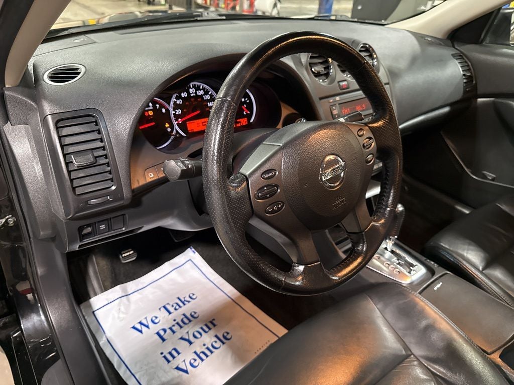 2010 Nissan Altima 2.5 SL