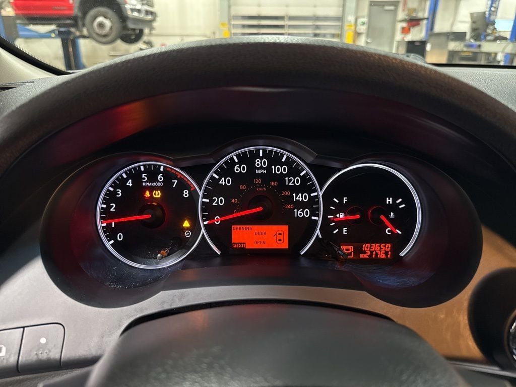 2010 Nissan Altima 2.5 SL