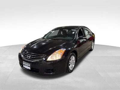 2010 Nissan Altima 2.5 SL