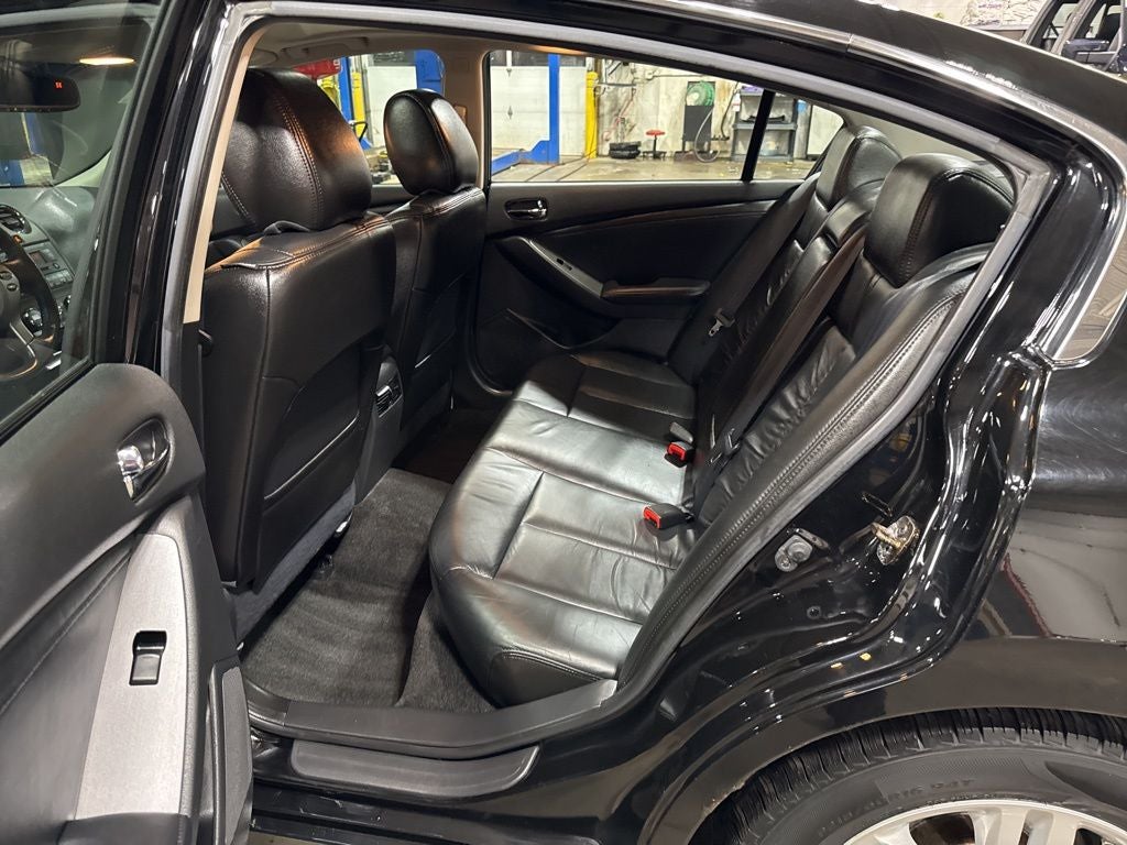 2010 Nissan Altima 2.5 SL