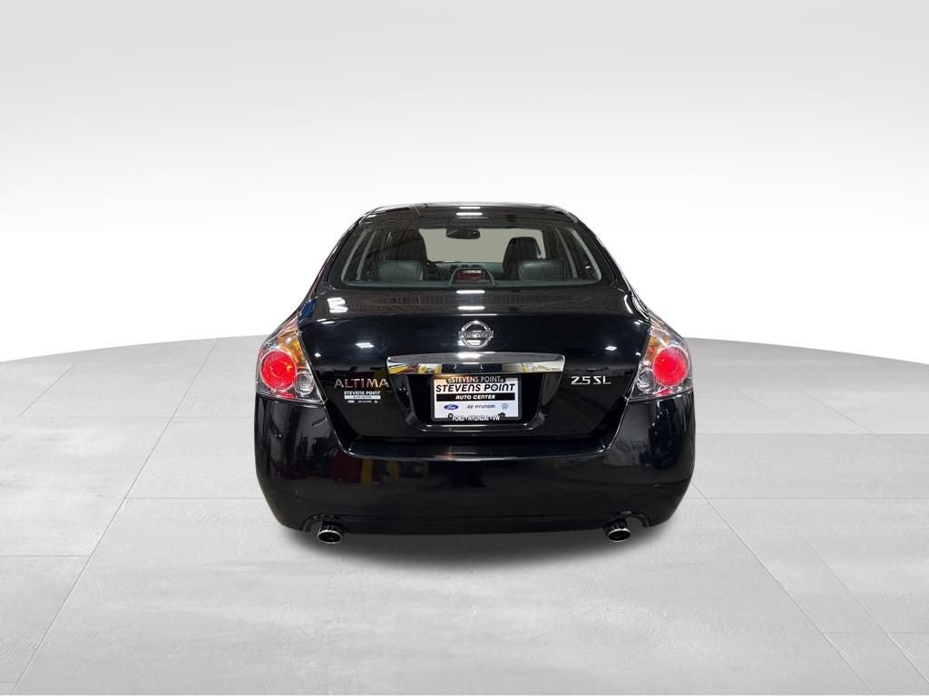 2010 Nissan Altima 2.5 SL