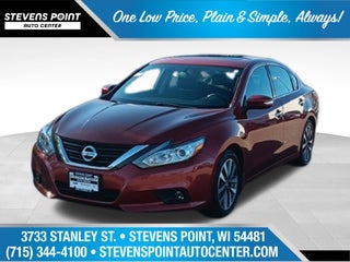 2016 Nissan Altima 2.5 SV