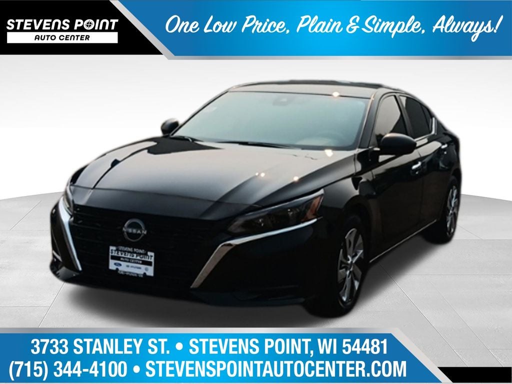 2024 Nissan Altima 2.5 S