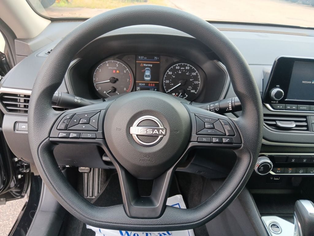 2024 Nissan Altima 2.5 S