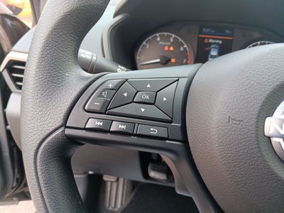 2024 Nissan Altima 2.5 S