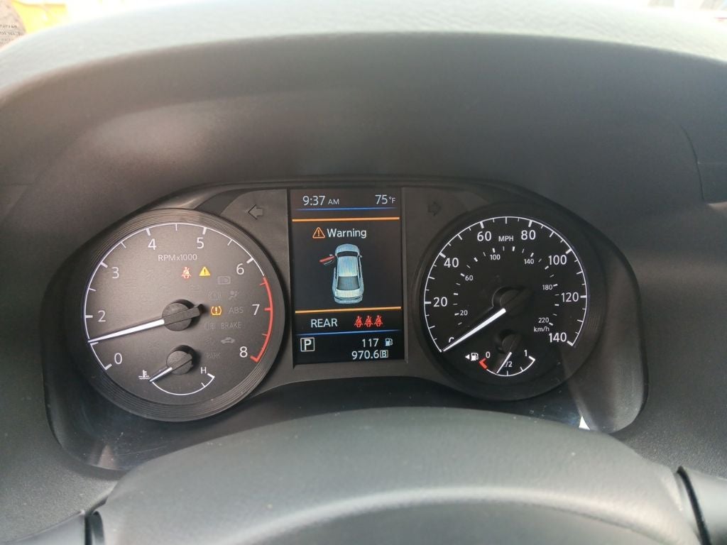 2024 Nissan Altima 2.5 S