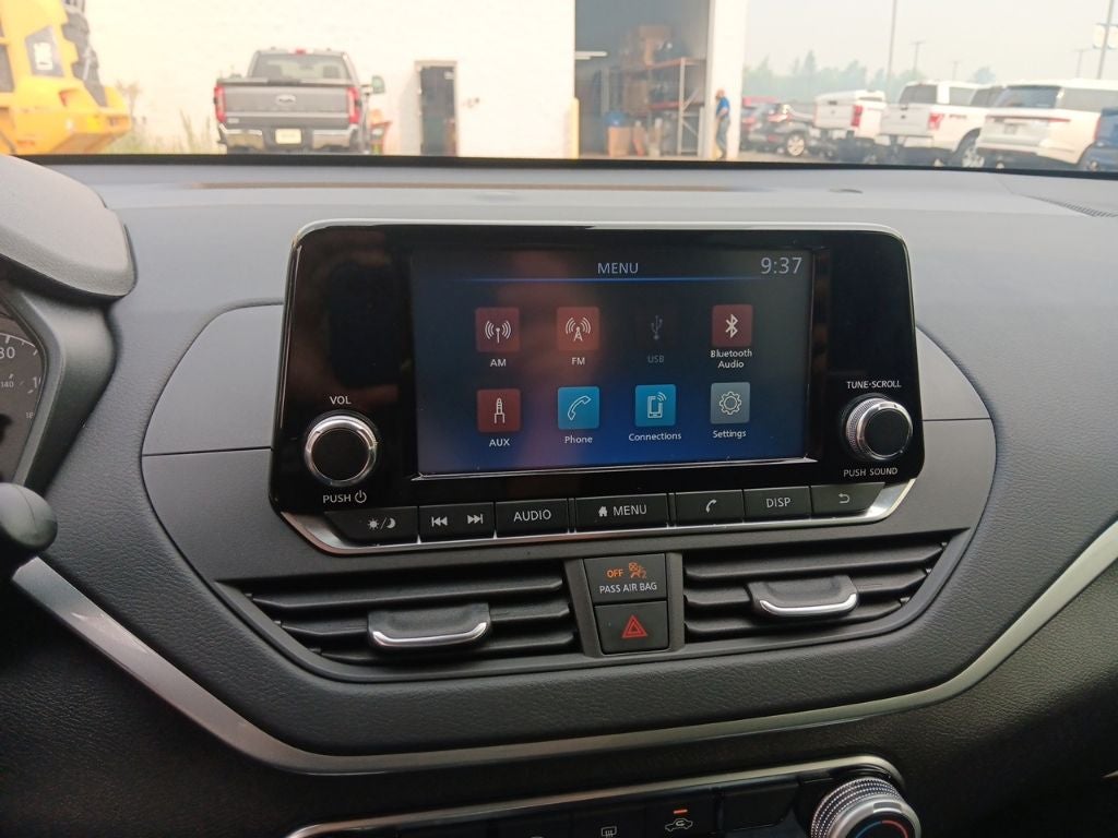 2024 Nissan Altima 2.5 S