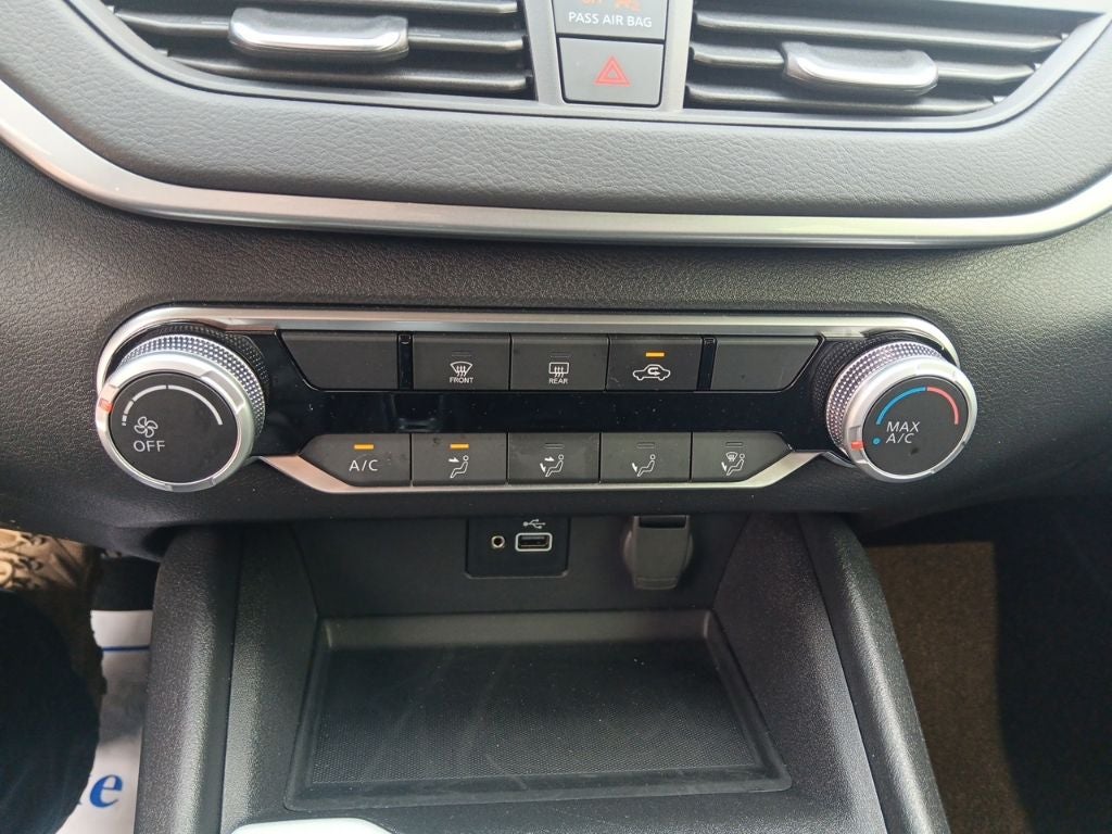 2024 Nissan Altima 2.5 S