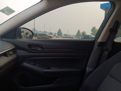2024 Nissan Altima 2.5 S