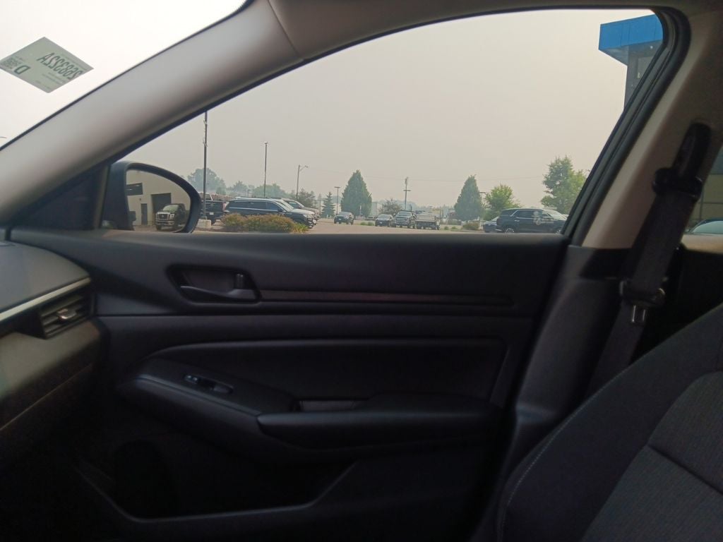 2024 Nissan Altima 2.5 S