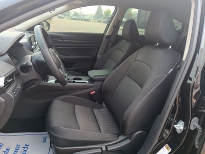 2024 Nissan Altima 2.5 S