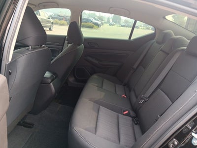 2024 Nissan Altima 2.5 S