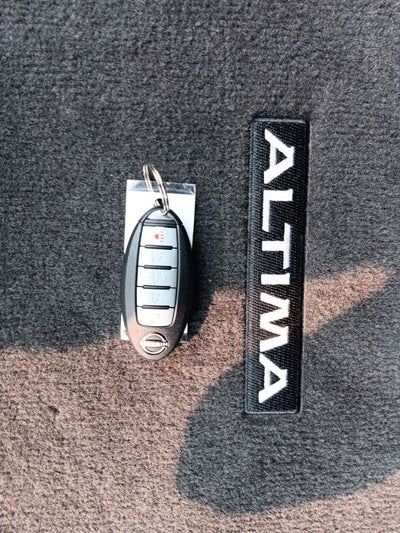 2024 Nissan Altima 2.5 S