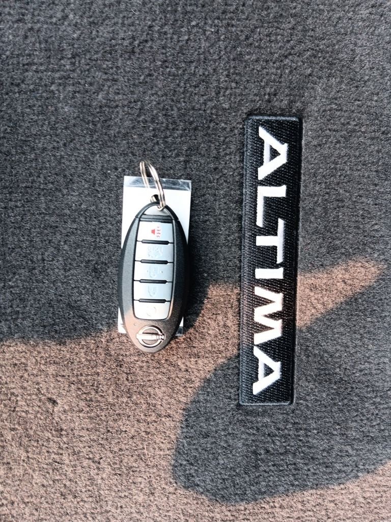 2024 Nissan Altima 2.5 S
