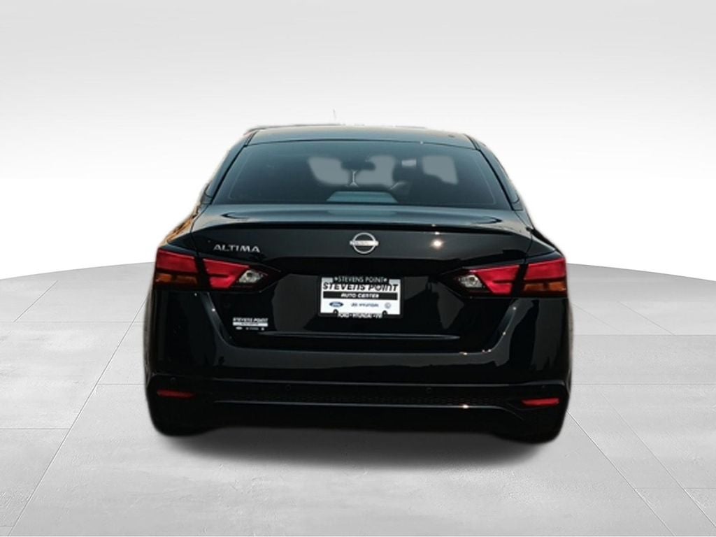 2024 Nissan Altima 2.5 S