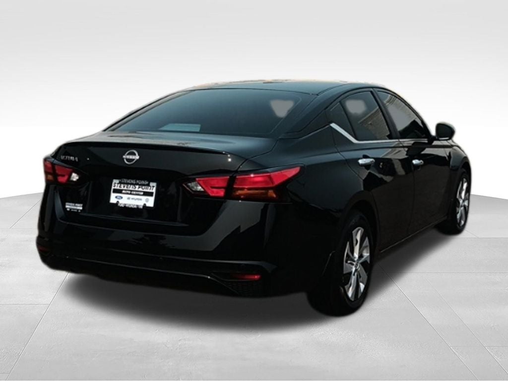 2024 Nissan Altima 2.5 S