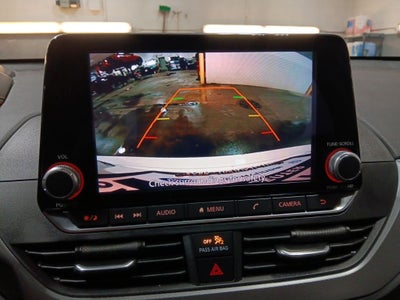 2023 Nissan Altima 2.5 SR