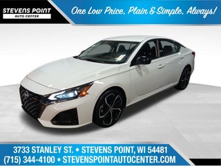 2023 Nissan Altima 2.5 SR