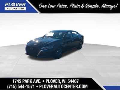2023 Nissan Altima 2.5 SV