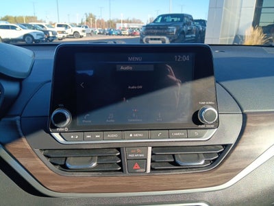 2023 Nissan Altima 2.5 SV