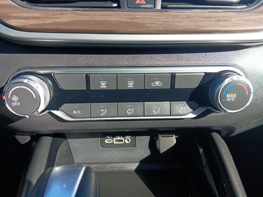 2023 Nissan Altima 2.5 SV