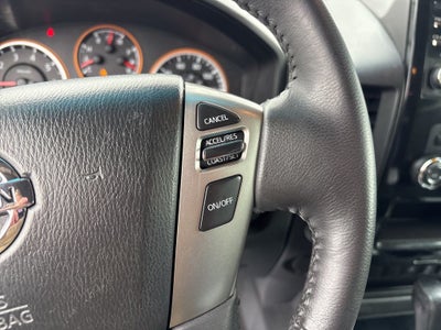 2014 Nissan Titan SV