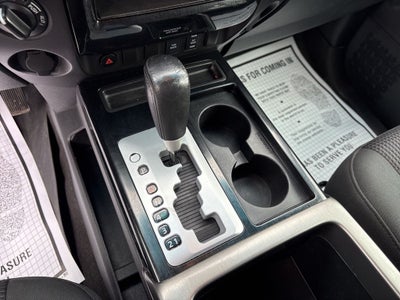 2014 Nissan Titan SV