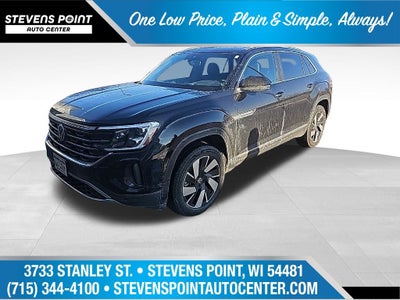 2025 Volkswagen Atlas Cross Sport 2.0T SEL