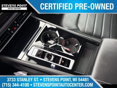 2025 Volkswagen Atlas Cross Sport 2.0T SEL