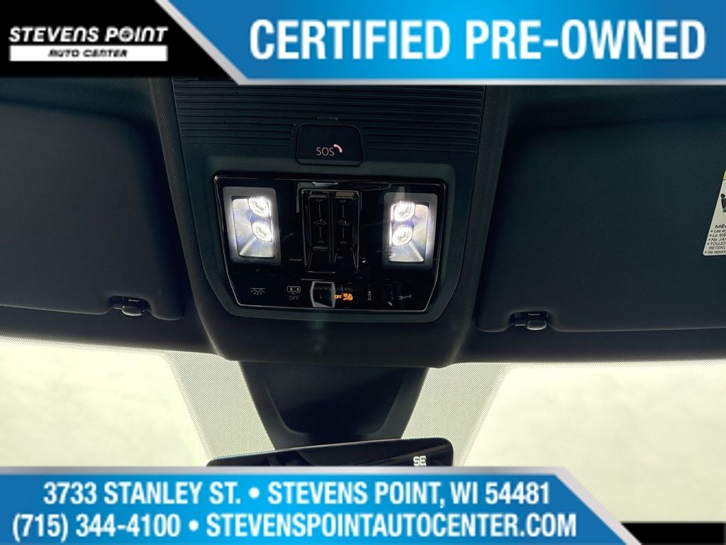 2025 Volkswagen Atlas Cross Sport 2.0T SEL