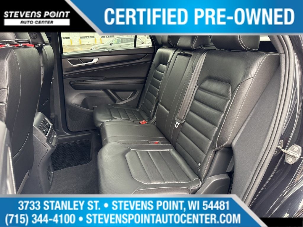 2025 Volkswagen Atlas Cross Sport 2.0T SEL