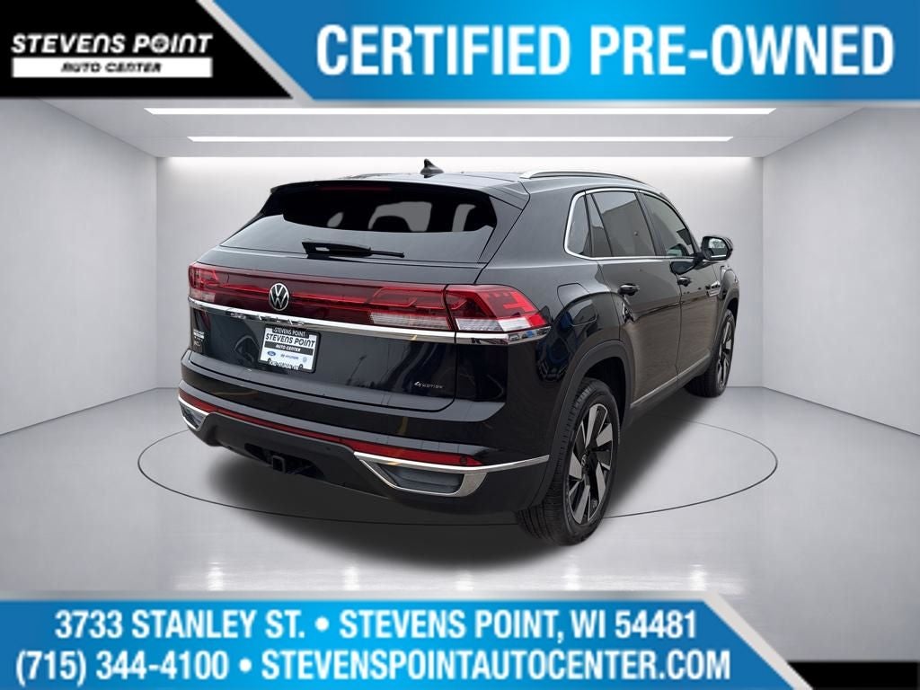 2025 Volkswagen Atlas Cross Sport 2.0T SEL
