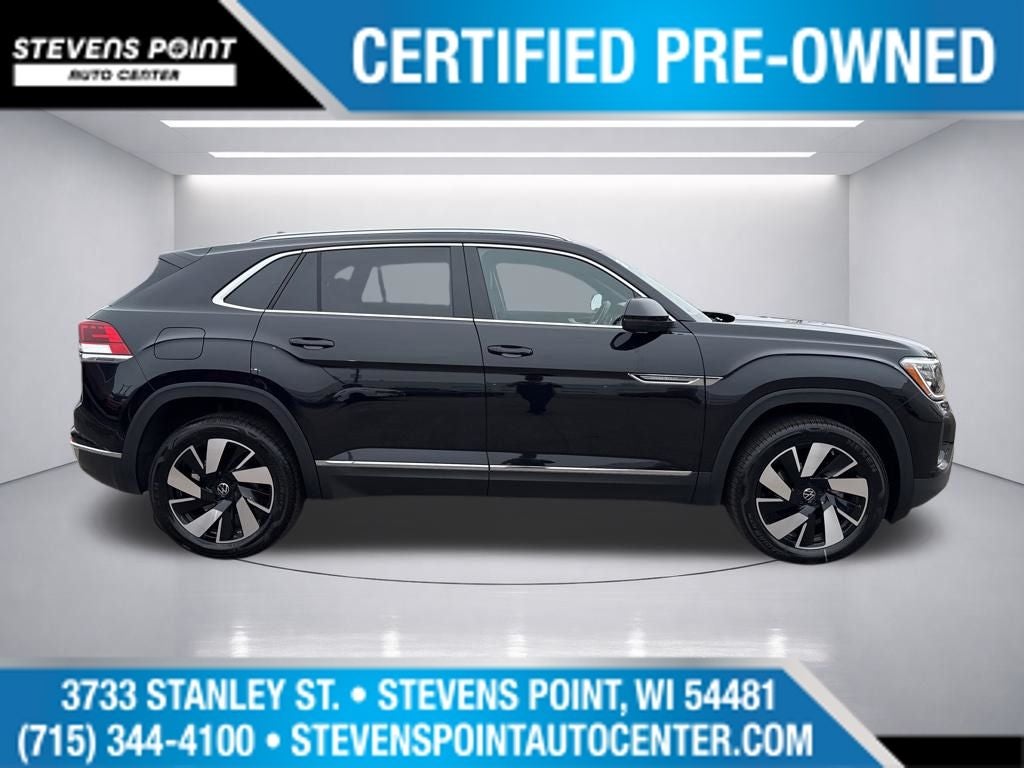 2025 Volkswagen Atlas Cross Sport 2.0T SEL