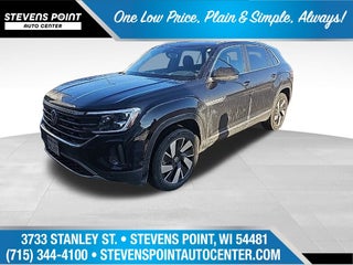 2025 Volkswagen Atlas Cross Sport 2.0T SEL