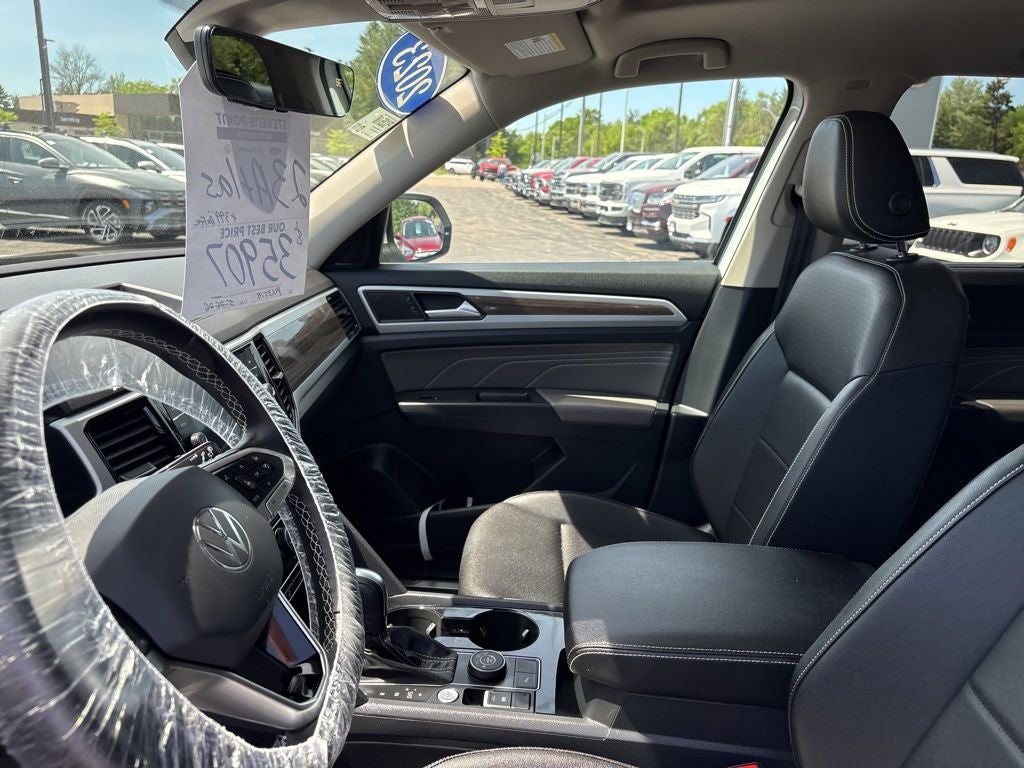 2023 Volkswagen Atlas 3.6 SEL