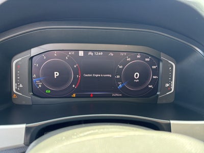 2023 Volkswagen Atlas 3.6 SEL