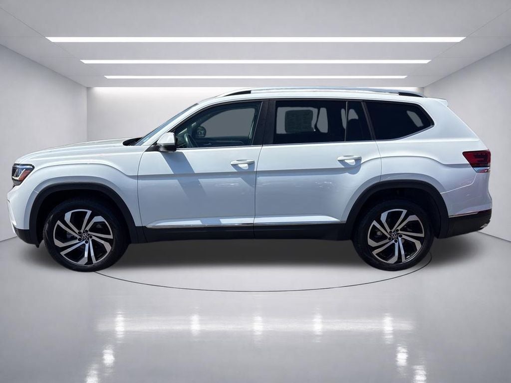 2023 Volkswagen Atlas 3.6 SEL