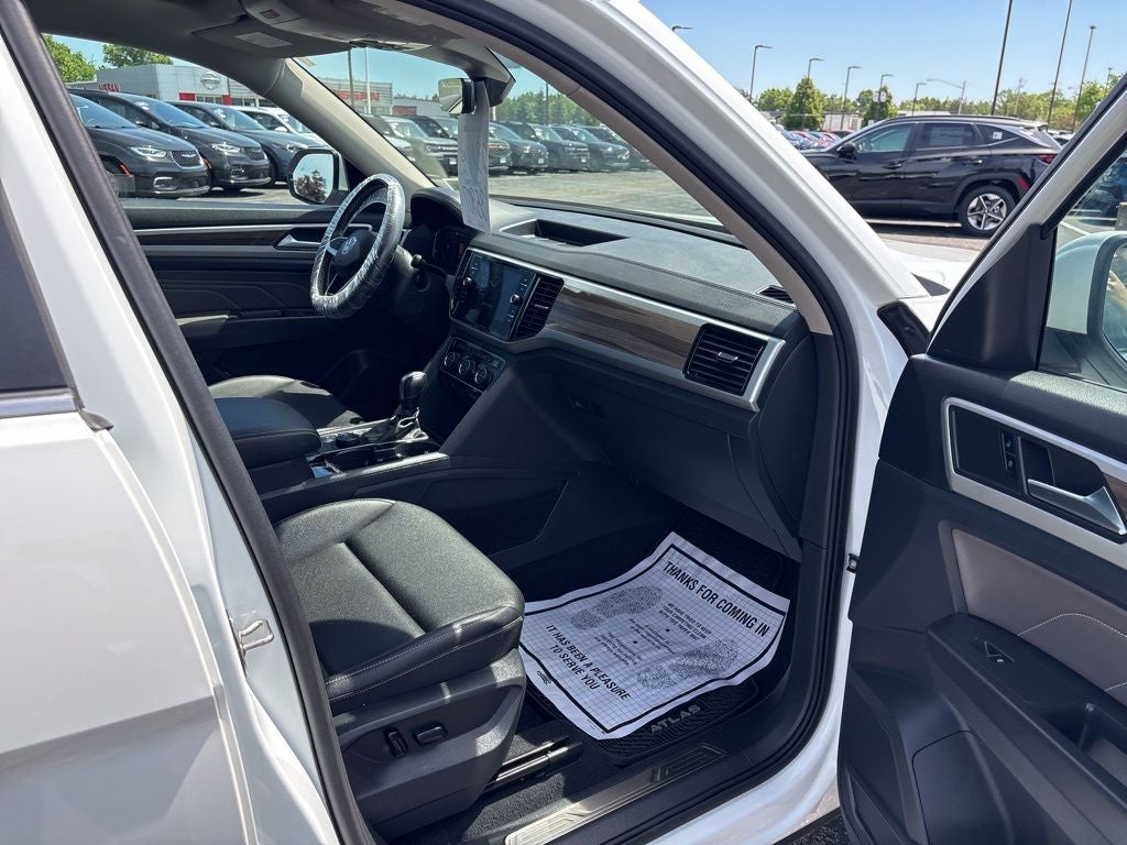 2023 Volkswagen Atlas 3.6 SEL
