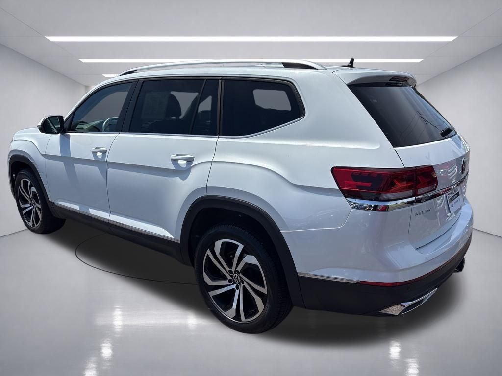 2023 Volkswagen Atlas 3.6 SEL